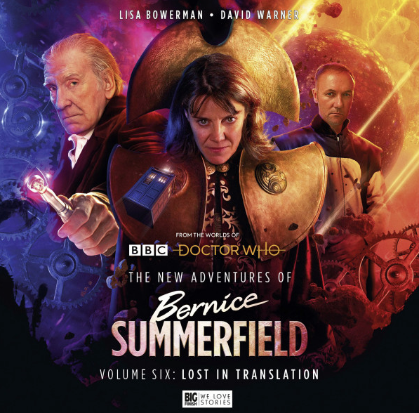 The New Adventures of Bernice Summerfield Volume 06 book cover