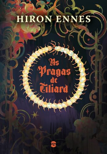 As pragas de Tiliard book cover