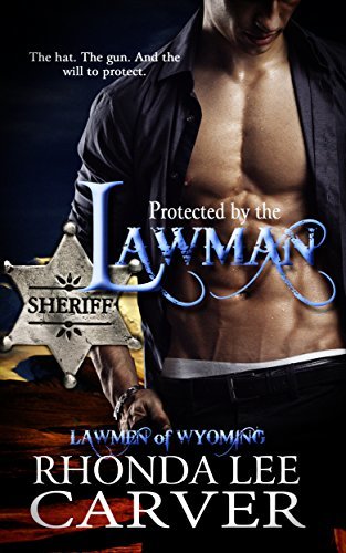 Lawmen of Wyoming book cover 1