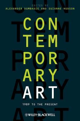 Contemporary Art book cover