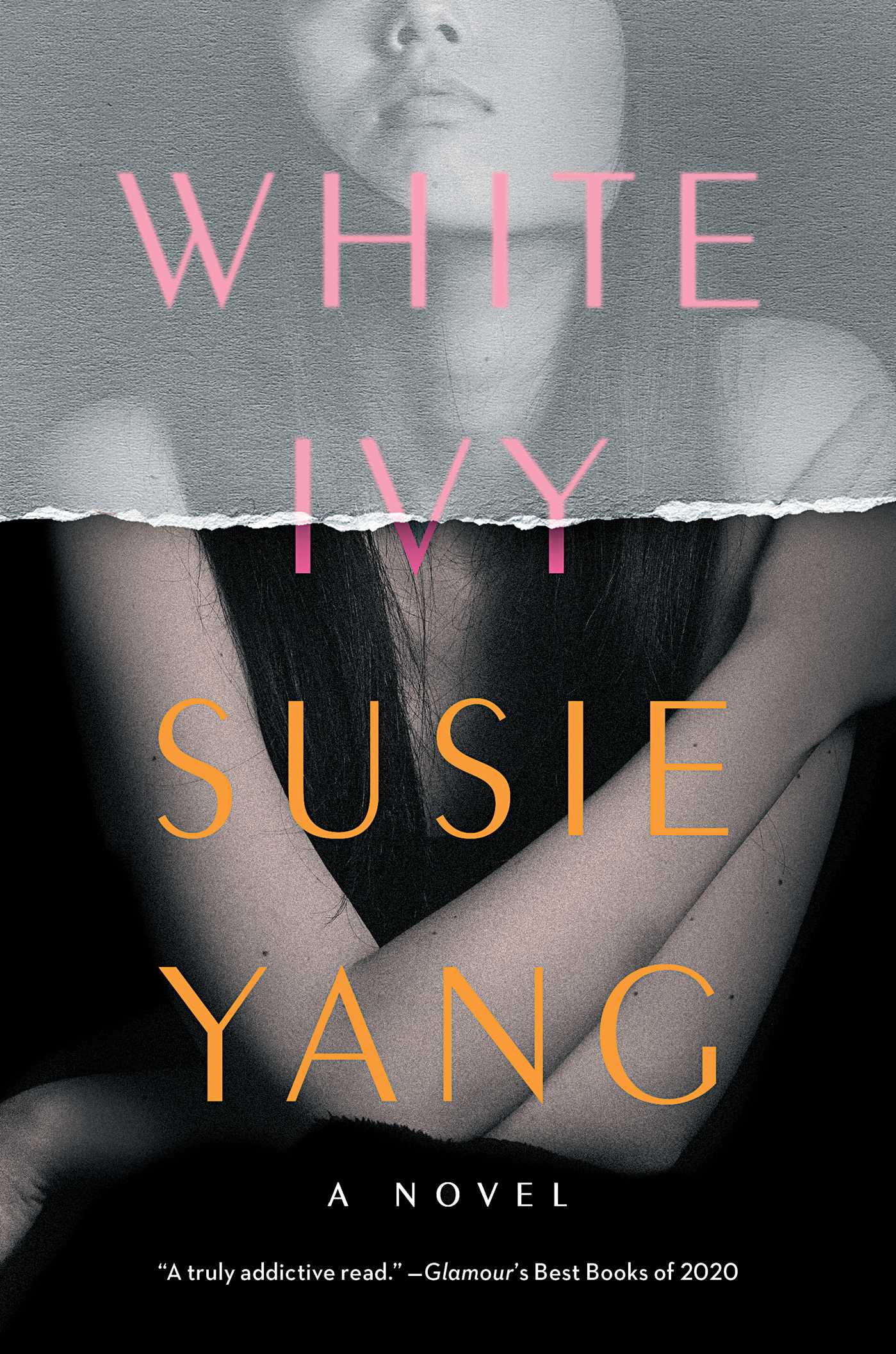 White Ivy book cover