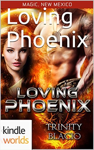 Loving Phoenix book cover