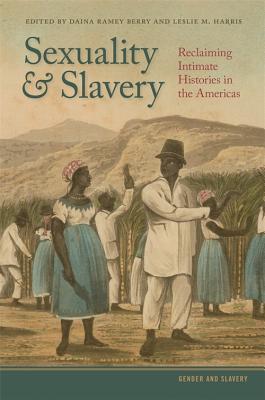 Sexuality and Slavery book cover