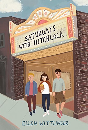 Saturdays with Hitchcock book cover