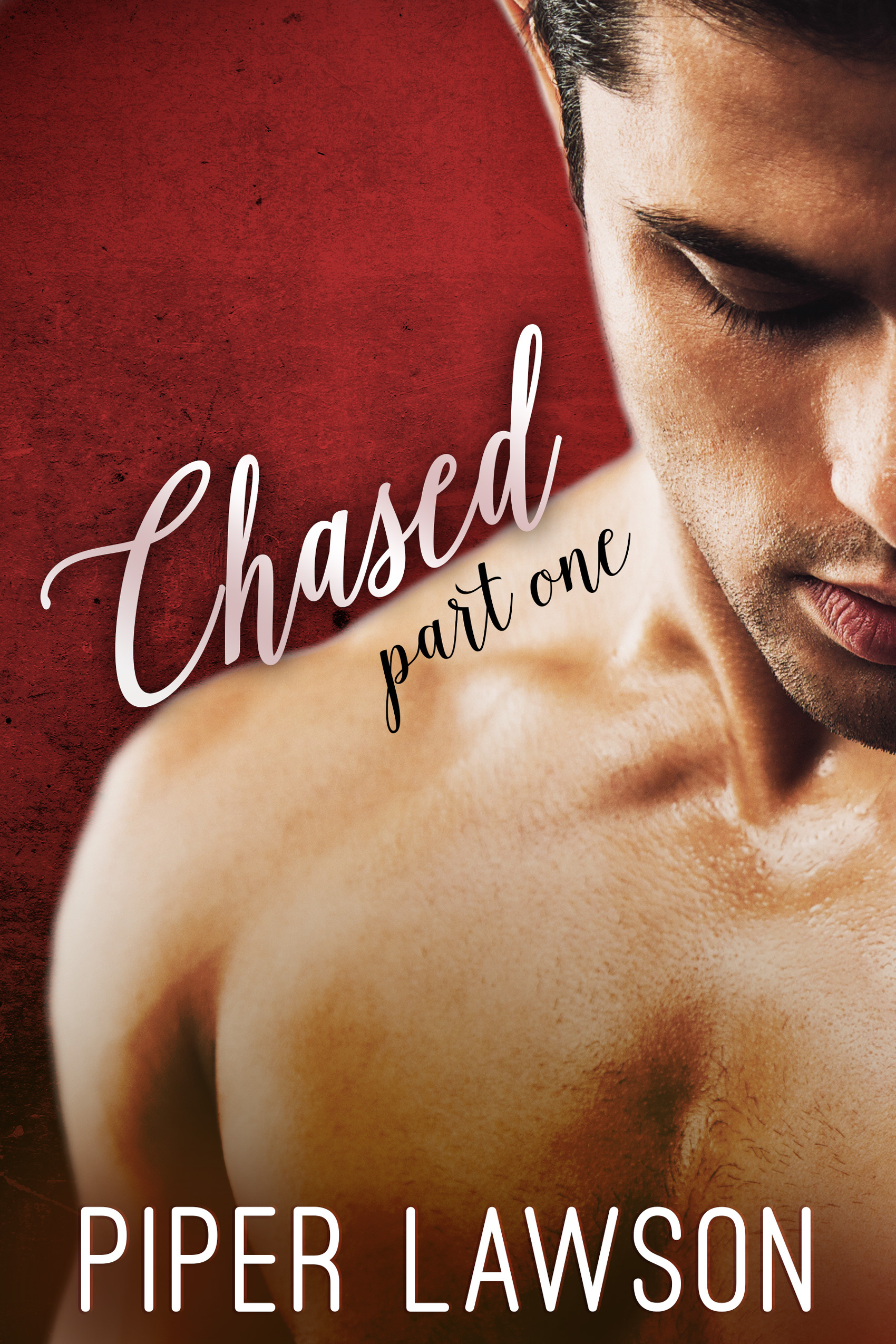 Chased book cover 1