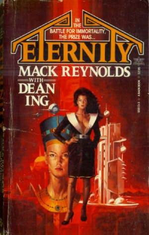 ETERNITY book cover