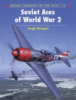 Soviet Aces of World War 2 book cover