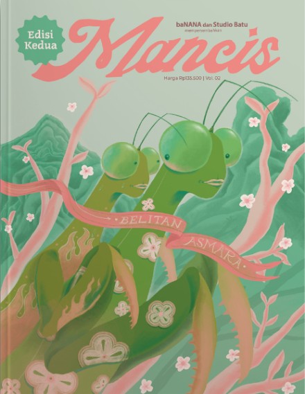 Mancis book cover
