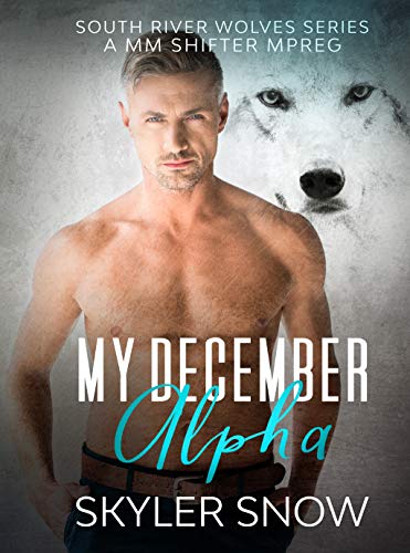 My December Alpha book cover
