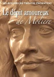 Le Dépit Amoureux book cover