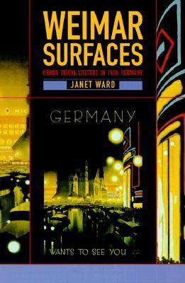 Weimar Surfaces book cover