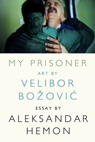 My Prisoner book cover