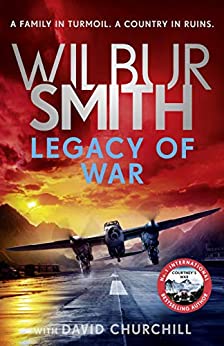 Legacy of War book cover