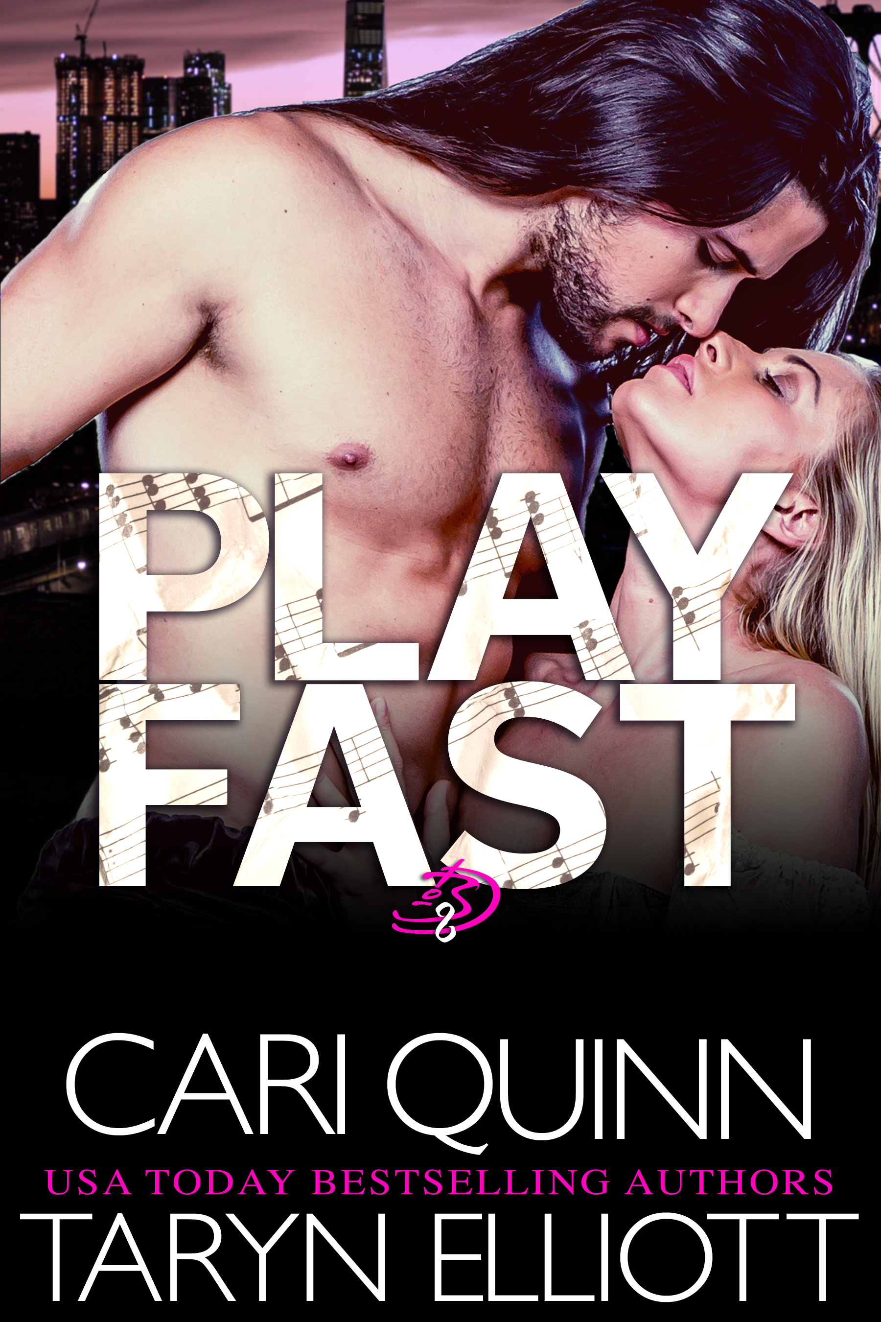 Brooklyn Dawn book cover 2