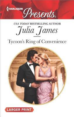 Tycoon's Ring of Convenience book cover