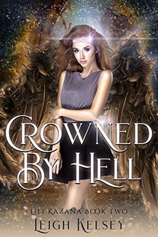 Lili Kazana book cover 2