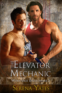 Workplace Encounters book cover 1