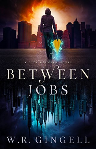 Between Jobs book cover