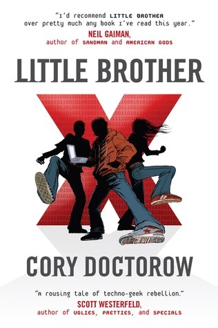 Little Brother book cover