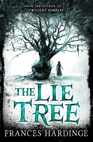 The Lie Tree book cover