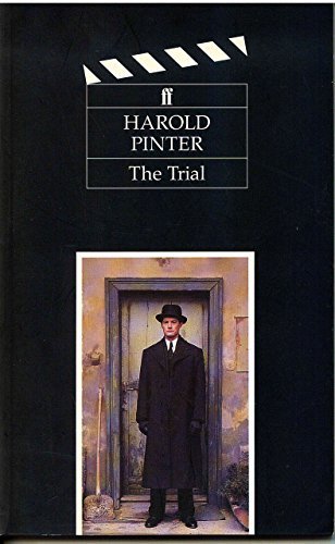 The trial book cover