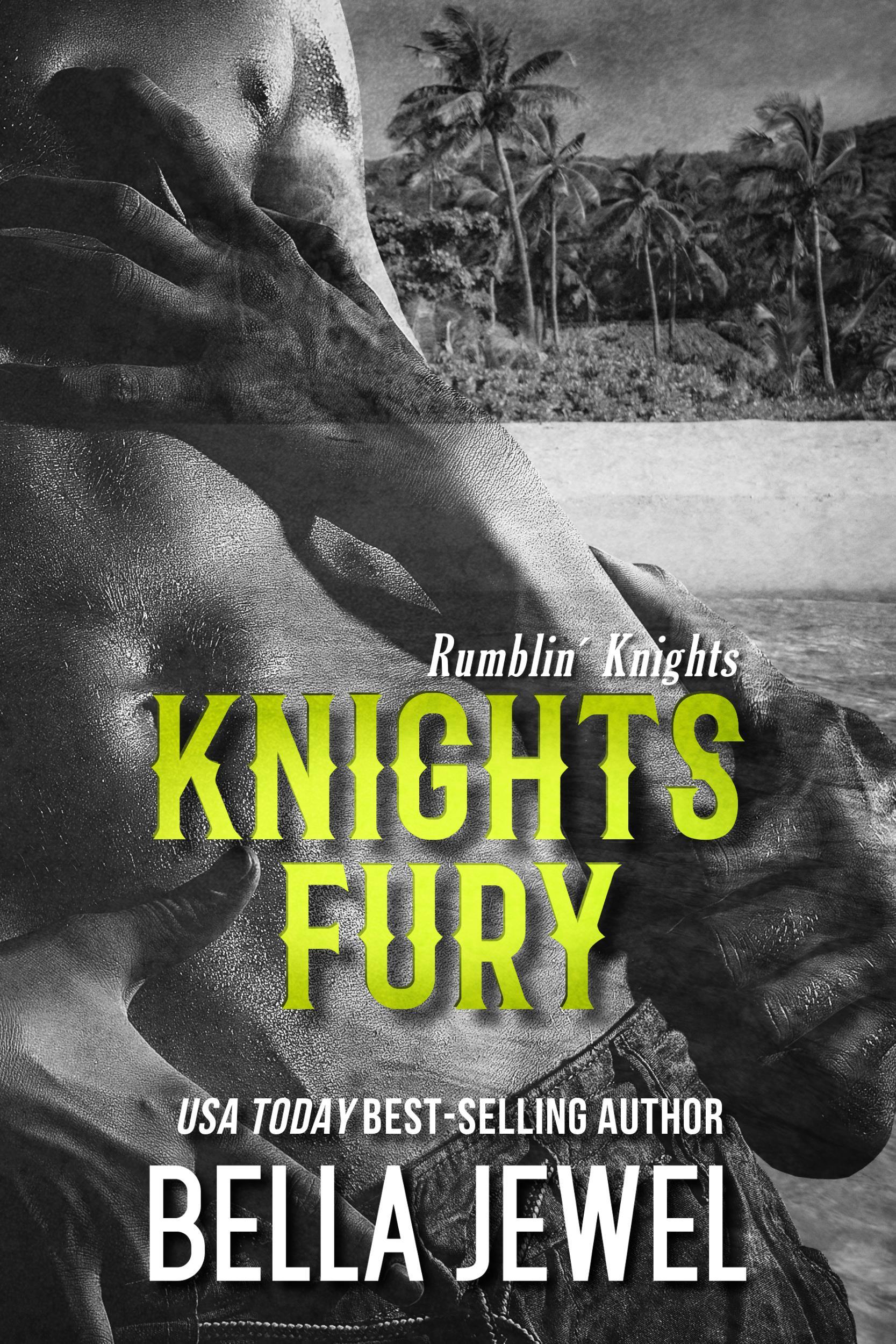 Rumblin' Knights book cover 2