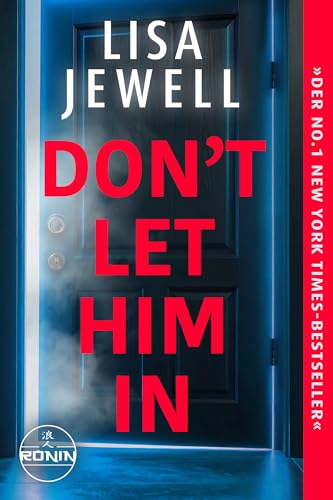 Don't Let Him In book cover