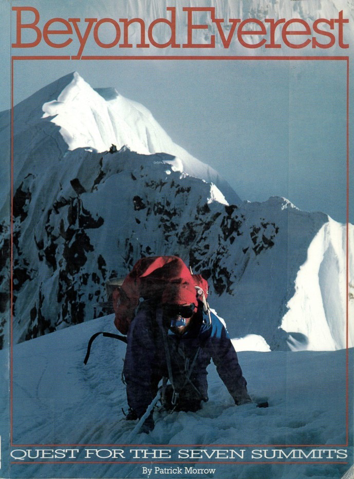 Beyond Everest book cover