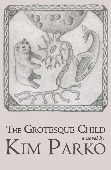 The Grotesque Child book cover
