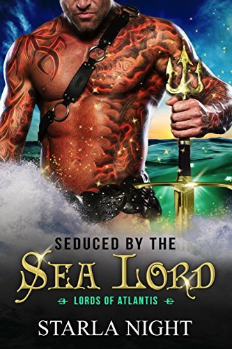 Lords of Atlantis book cover 1