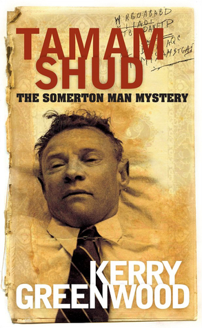Tamam Shud book cover