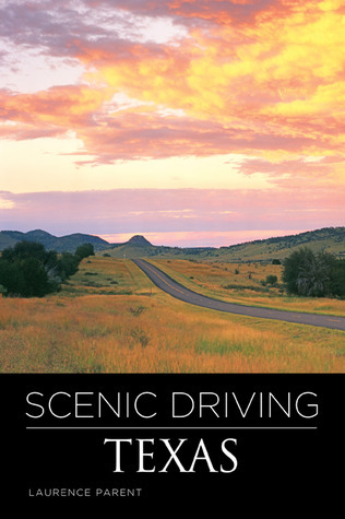 Scenic Driving Texas book cover