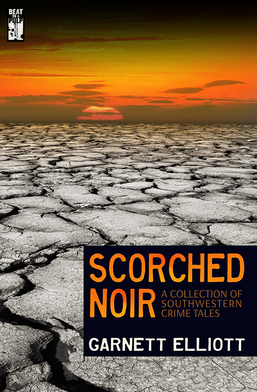 Scorched Noir book cover
