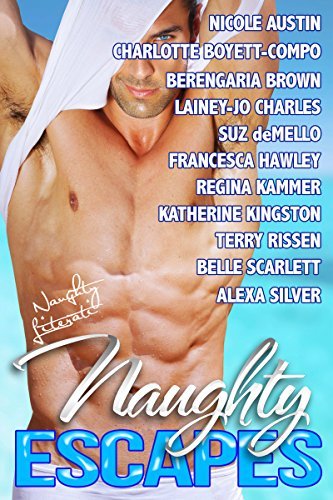 Naughty Escapes book cover