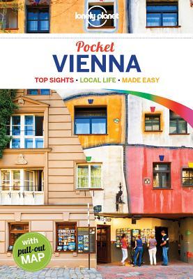 Lonely Planet Pocket Vienna book cover