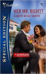 Her Mr. Right? book cover