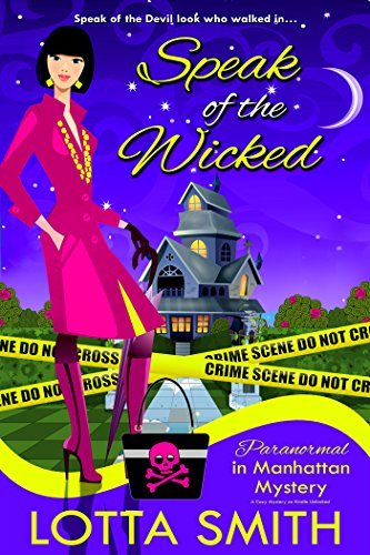 Speak of the Wicked book cover