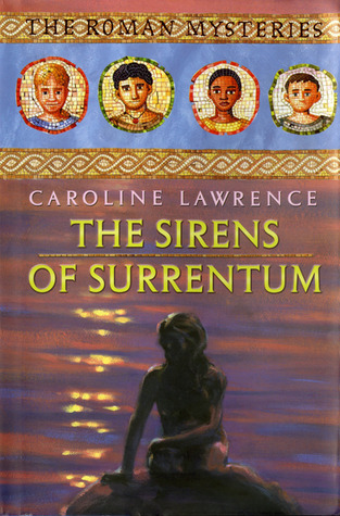 The Sirens of Surrentum book cover
