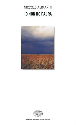 I'm Not Scared book cover