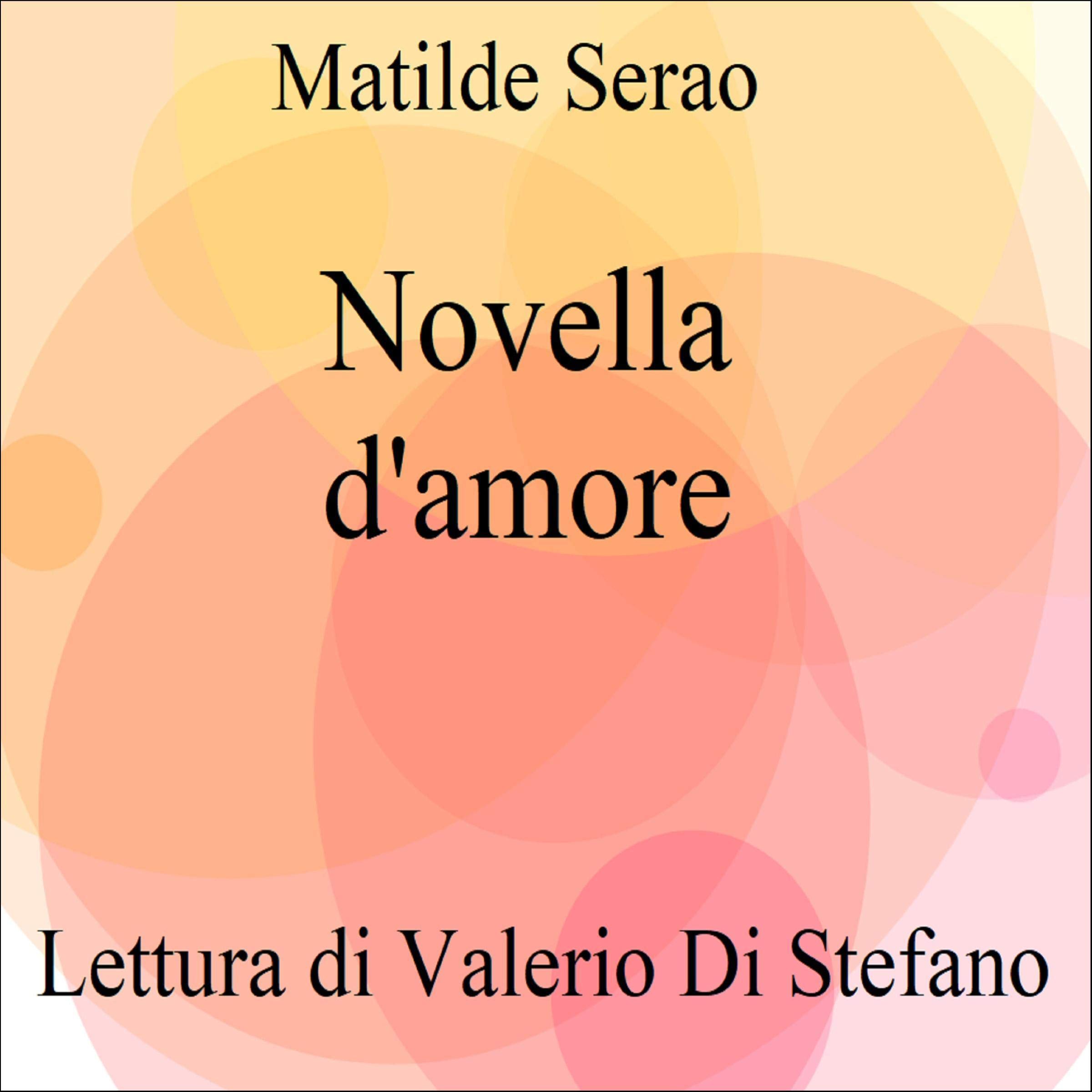 Novella d'amore book cover
