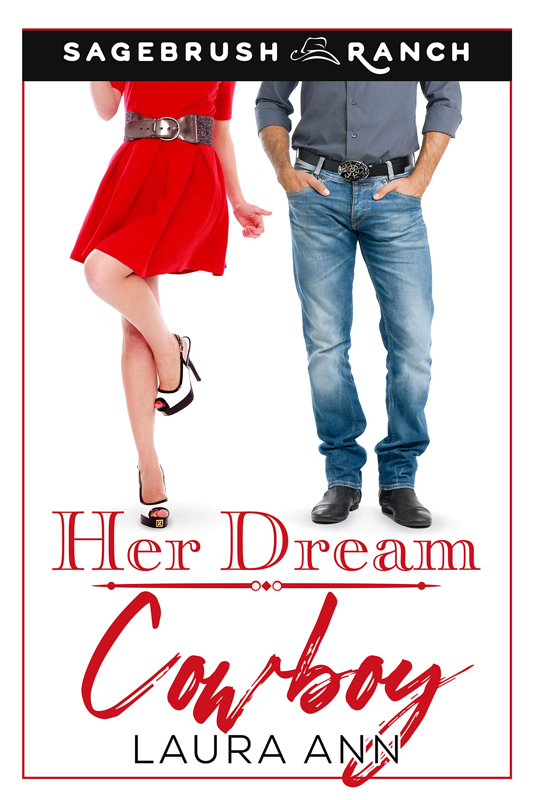 Sagebrush Ranch book cover 1