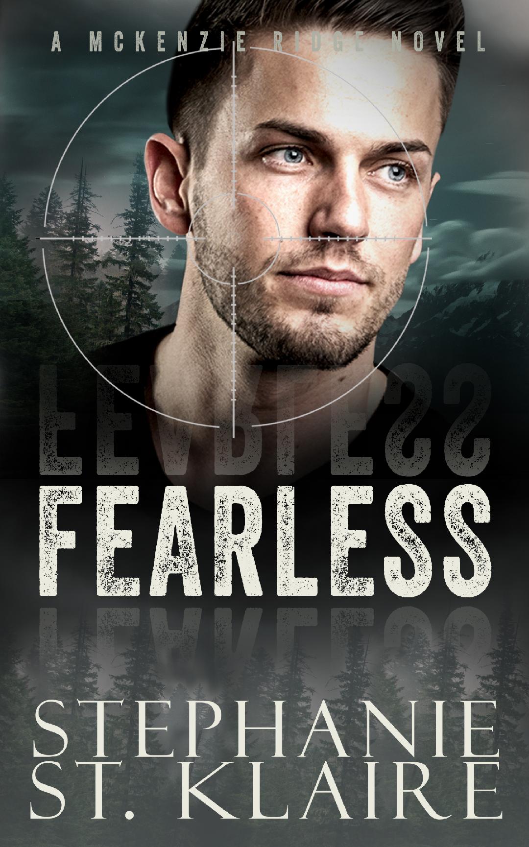 Fearless book cover