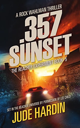 357 Sunset book cover