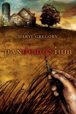 Pandemonium book cover