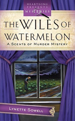 Scents of Murder Mysteries book cover 2