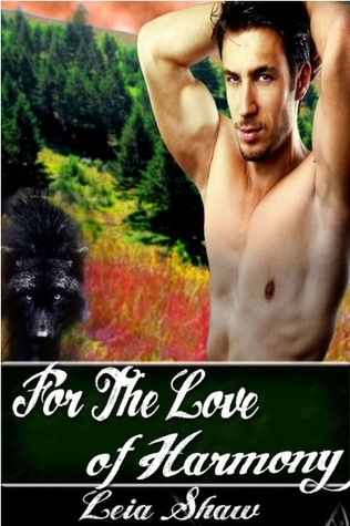 For the Love of Harmony book cover