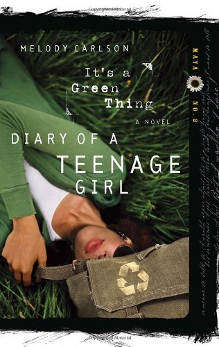 Diary of a Teenage Girl: Maya book cover 2