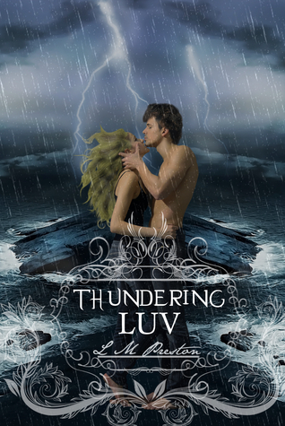 Summer Luv book cover 2