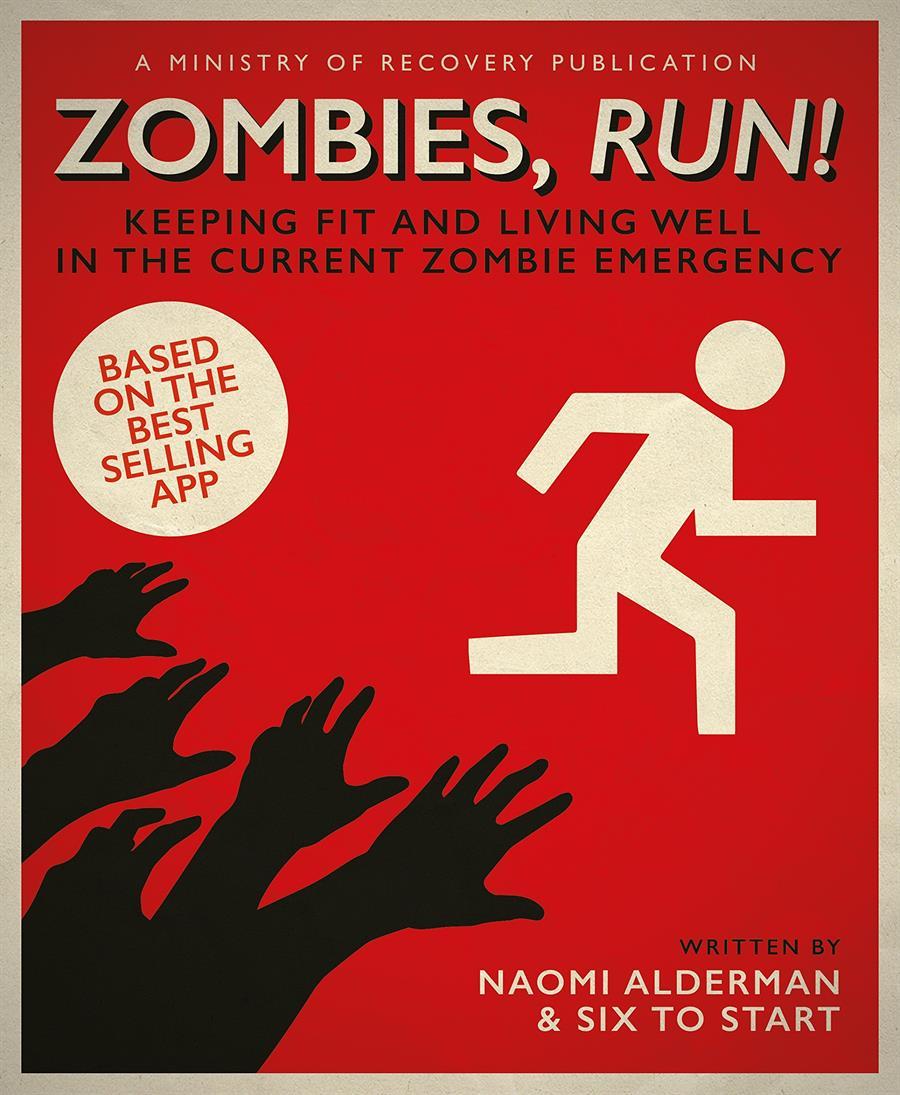 Zombies, Run! book cover