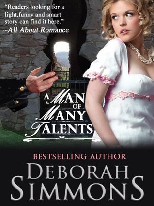 A Man of Many Talents book cover